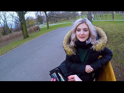 ❤️ Nilulon ang mainit na cum ng isang estranghero para sa pera - blowjob sa parke ni Eva Elfie ❤️❌ Fuck video sa porn tl.it-com.top ❌❤